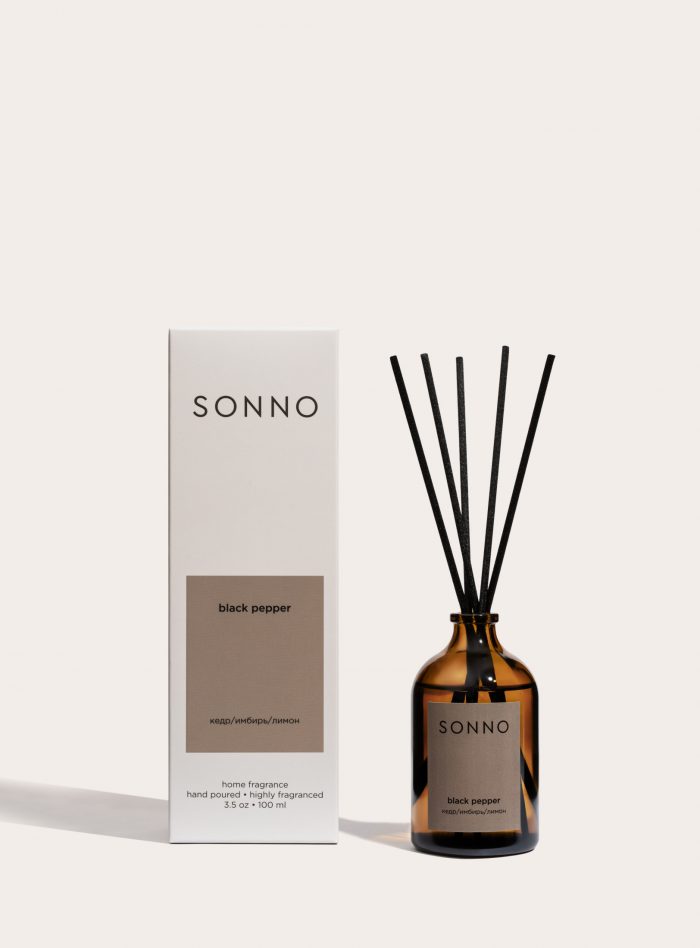 Sonno Home — это ваш друг и верный помощник в создании дома, где комфорт и стиль становятся единым целым. 4610051407572 1