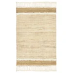 Ковер из джута и шерсти Mumbai из коллекции Ethnic, 120х180см