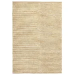 Ковер из джута и шерсти Delhi из коллекции Ethnic, 160х230см