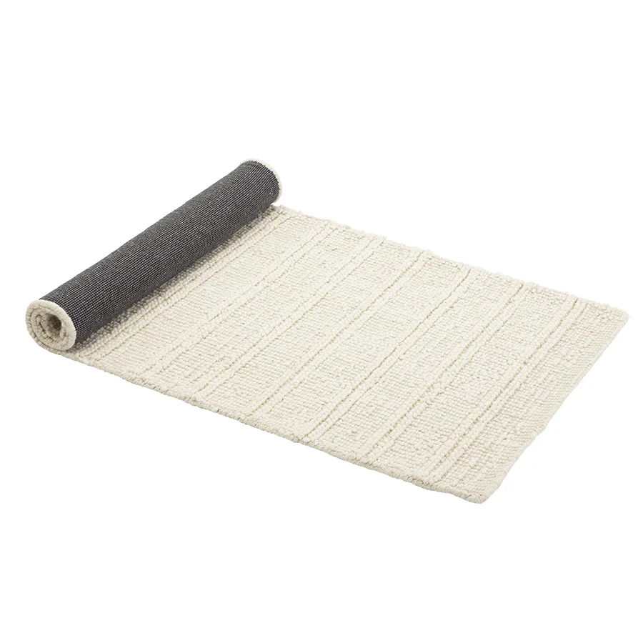 Ковер из шерсти Panaji из коллекции Ethnic, 70x160см