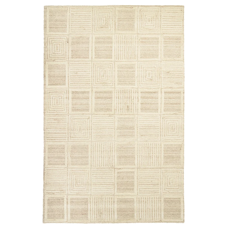 Ковер из шерсти Daman из коллекции Ethnic, 160х230см