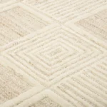Ковер из шерсти Daman из коллекции Ethnic, 160х230см