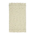 Ковер из буклированной новозеландской шерсти из коллекции Ethnic, 60х90 см