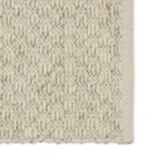 Ковер из войлочной шерсти из коллекции Ethnic, 60х90 см